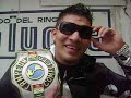 NANDO MENSAJE A CHARLY GONZALEZ, R DE RUDO