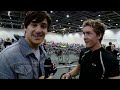 Click here to watch this video Oakley Armchair TV Episode 4 Trailer: Team Oakley @ London Triathlon