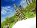 Roller Coaster Tycoon 3 - Time Tunnel