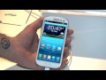 Viral videos: Samsung Galaxy S3 hands-on video