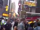 Arriving at Times Square Arriving at Times Square