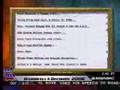 MSNBC on the Fudge Report