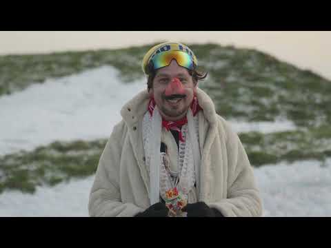 Refrein nieuwe vastenavendliedje (2026 - Me n'ouwe mè veule De Leutege Speule)