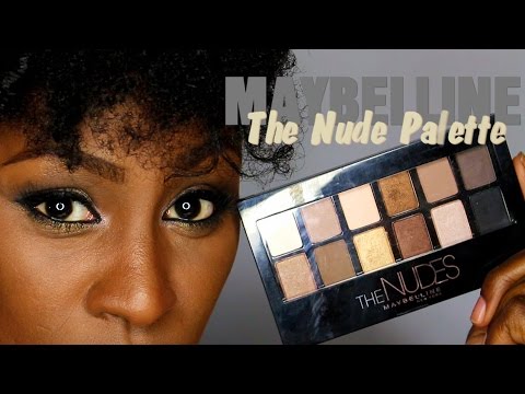 how to apply nude eyeshadow
