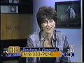 Cullen on Cable PCNC 7-14-98 Guest: Sally Wiggin (3 of 3)