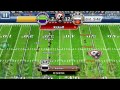 Jan 10, 2015: big win football #9 vs snowmen