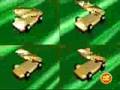 Power Rangers Morphing Sequence