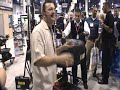 SEMA 2007 changing big tiers in 60sec