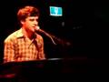 Chris Garneau-Sad News[Rotown Rotterdam 04-28-08]