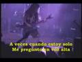 pantera cementery gates live subtitulado