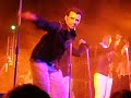 no.1 colombian salsa band kick-off australian tour 2007, brisbane.