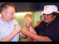 LEE ROY MERCER -Vs- TONY STEWART: Prank Call Demo