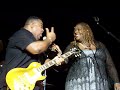 Larry McCray and Thornetta Davis
