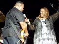 Larry McCray and Thornetta Davis