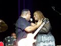 Larry McCray and Thornetta Davis