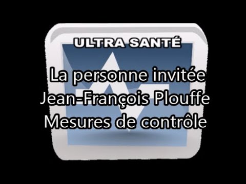 ULTS CAP 10 Jean François Plouffe Mesures de contrôle