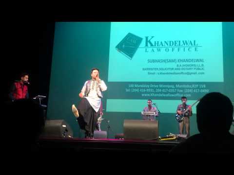 Punjabi virsa manmohan waris 2014 Winnipeg