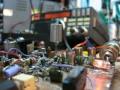 Pixie II 3,5Mhz QRP p  + Pic 16F84 Keyer