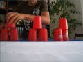 Speed stacking 3:3:3 in 2.93 seconds