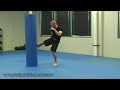 Thai Boxing Lessons: "Thai Kick"