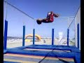 Acrobatii la saltea elastica Selchuk(11 ani), 38 flickuri