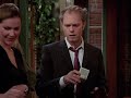 Frasier - Niles naked at nervosa