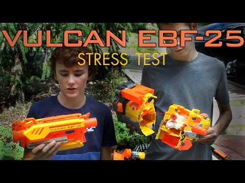 how to stress test