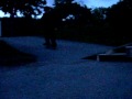 oliver skateborading