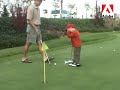 HIGHLIGHTS of 3 year old Aidan - the little golfer HIGHLIGHTS of 3 year old Aidan - the little golfer