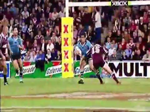Andrew Johns Tribute - Footy Show mod