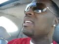 jarellb drives to work