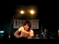Higuchi Makiko =ボタン＝LIVE in 台北 THE WALL