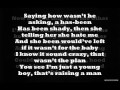Riz Ft. Drake - Waiting Up [ Lyrics On Screen ] HD New Music 2012