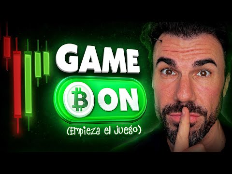 YA ESTÁ: MÍNIMOS en BITCOIN y Cripto (o zona de mínimos) de 2 meses