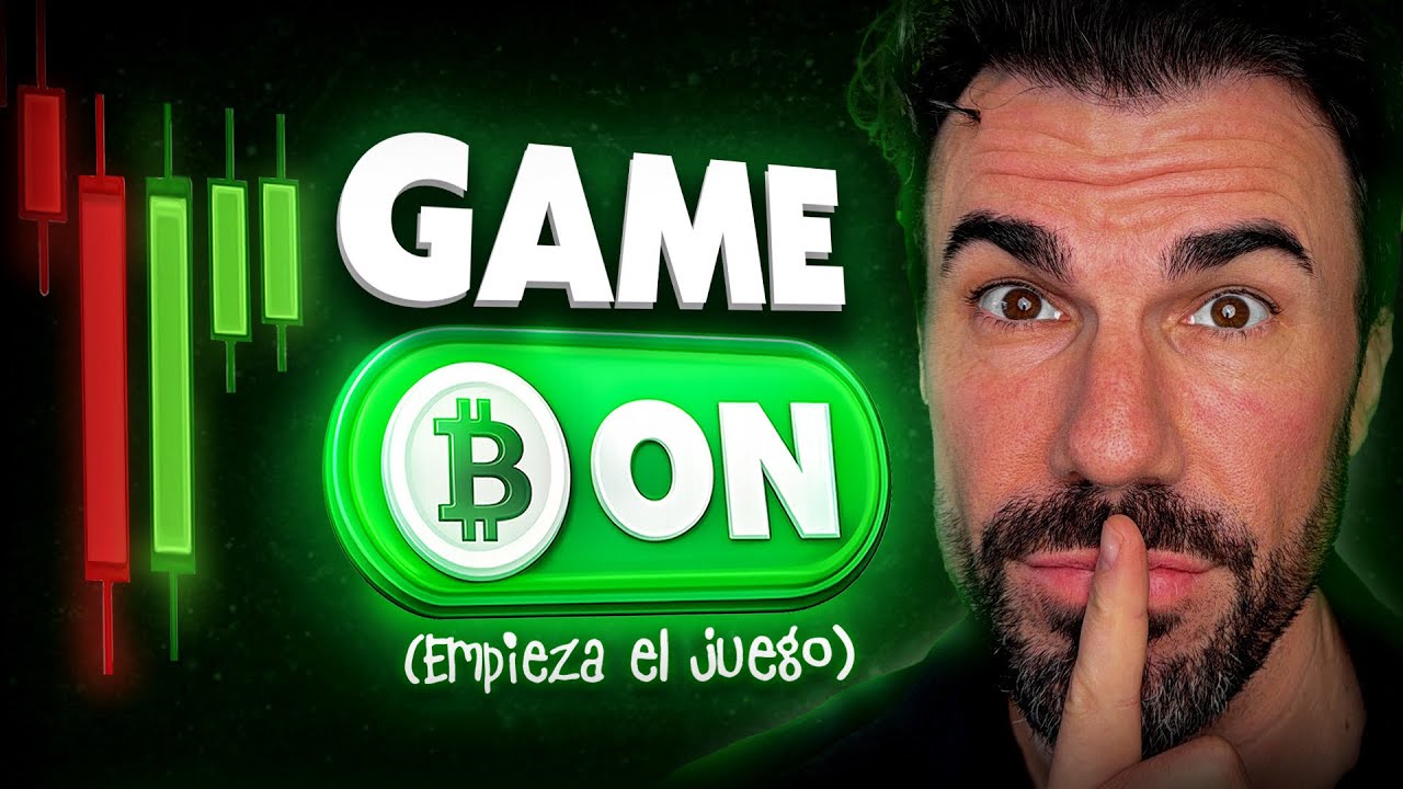 YA ESTÁ: MÍNIMOS en BITCOIN y Cripto (o zona de mínimos) de 2 meses