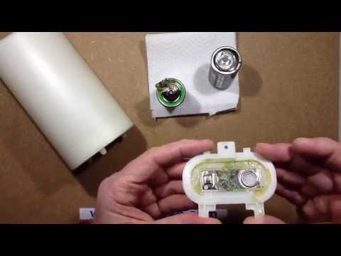 how to clean battery leak