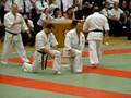 Baseball Bat Tamashiwari- Shihan Alex Kerrigan (6th Dan)