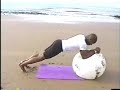 Fitness with Steve online surf fit workout