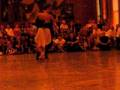 videos de Arce y Montes milonga Roma Tango meeting