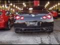 Nissan R35 GT-R kreissieg①Blipping Turbo-back F1 sound Valvetronic Exhaust system