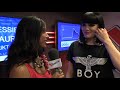 Jessie J in The voice of Holland