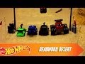 Hot Wheels Custom Motors Cup Race 2: Deadwood Desert