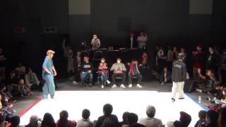 Yoh vs C-MEN – POINT CARNIVAL’17 POP side BEST4