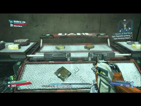 how to open door in sanctuary hq
