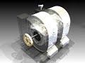 Wankel Engine animation