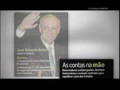 Imagem de Amostra do You Tube