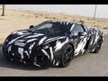 McLaren MP4 in action - autocar.co.uk