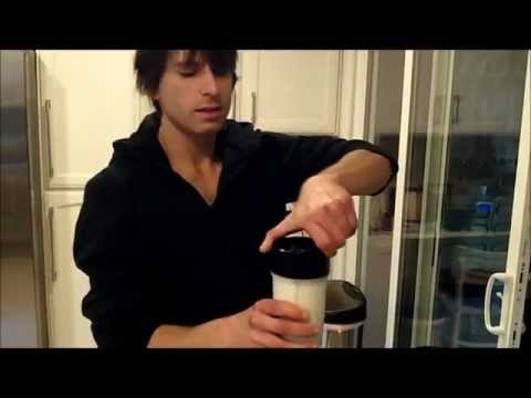 how to isolate protein from blood