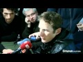 Andy Schleck says he gets no satisfaction from being named n
