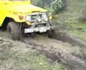 4X4 - Charco de Tisma, Masaya